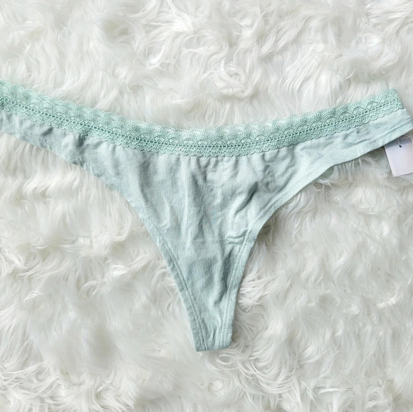 Free People Chelsea28 C&California Bikini Thong L - Picture 11 of 15